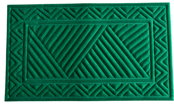 Cow and Horse Mat